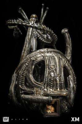 Alien Warrior