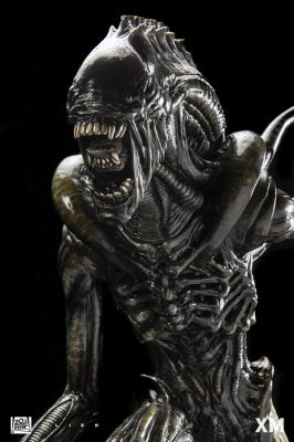 Alien Warrior