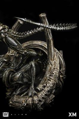 Alien Warrior
