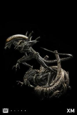 Alien Warrior