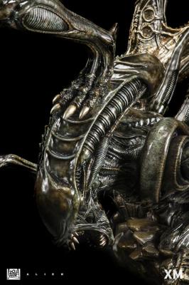 Alien Warrior