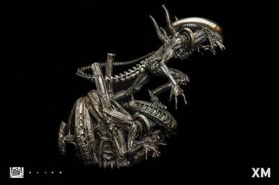 Alien Warrior
