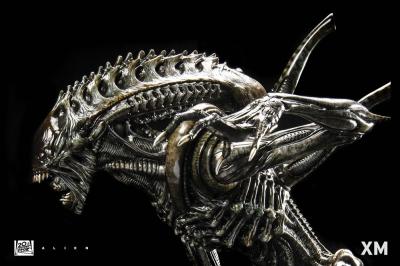 Alien Warrior