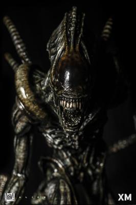 Alien Warrior