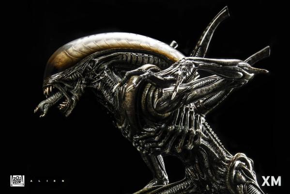 Alien Warrior