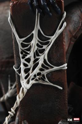Symbiote Spider-Man - Black Spider 1/4 Scale